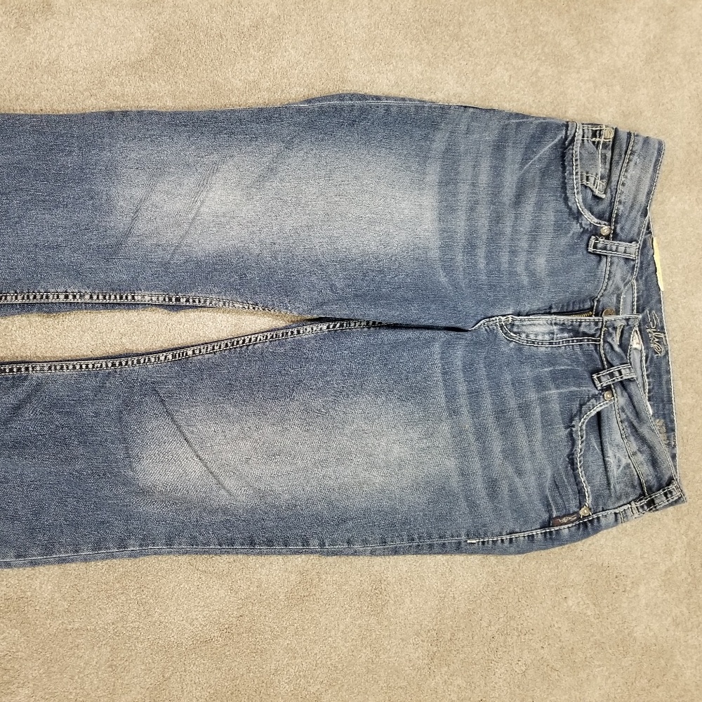 Silver Jeans